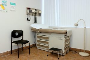 Cooksville Family Clinic Room Two